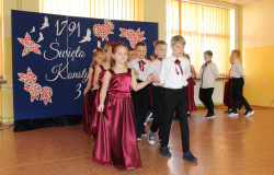 Akademia z okazji Święta   Konstytucji 3 Maja