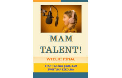 Wielki Finał konkursu MAM TALENT!