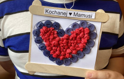 Kocham Cię Mamusiu!