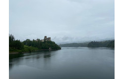 Pieniny, Niedzica i przewodników dwóch