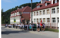 Uroczyste zakończenie roku szkolnego 2023/2024