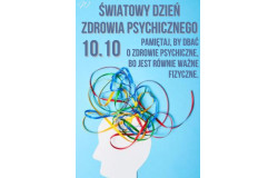 Światowy Dzień Zdrowia Psychicznego