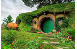 Uczta u hobbita