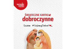 Weź udział w akcji ”ŚWIĄTECZNE KARTKI DOBROCZYNNE”