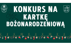Biblioteka zaprasza na rodzinny konkurs na KARTKĘ BOŻONARODZENIOWĄ
