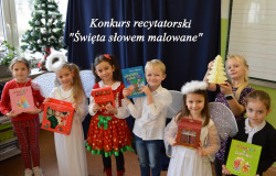 Święta słowem malowane