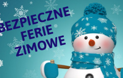 Bezpieczne ferie