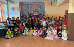 #Laboratoriaprzyszłości. Radosny czas zabawy