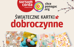 Świąteczne Kartki Dobroczynne