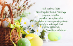 Wielkanocne życzenia