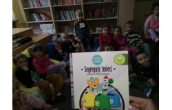EKO - PRZEDSZKOLAKI: zajęcia w bibliotece