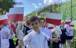 Kocham Cię Polsko!