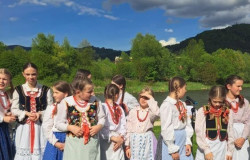 ,,Przypowiydki łod Popradu"