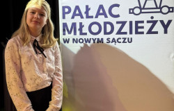 Gratulacje dla Izabeli Skowron!