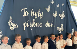 Uroczyste zakończenie roku szkolnego 2024/2025