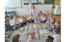 "Feluś i Gucio w przedszkolu"