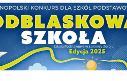 "Odblaskowa Szkoła" 2025