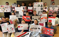 Sprawozdanie z akcji „BohaterON – włącz historię!”