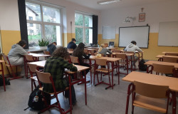 Konkurs z Języka Angielskiego dla klas 7 i 8