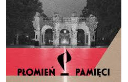 Płomień pamięci...