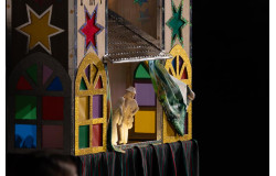 Szopka bożonarodzeniowa w wykonaniu ,,Doliny Popradu"