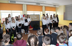 Dnia 19 lutego 2026 roku w naszej szkole obchodziliśmy Narodowy Dzień Pamięci Żołnierzy Armii Krajowej. 