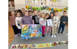 "Czuciaki w Krainie Emocji"