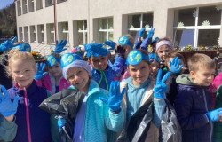 #Laboratoriaprzyszłości. Jesteśmy dziećmi Ziemi.