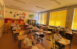 Og&oacute;lnopolski Sprawdzian Kompetencji Trzecioklasisty.