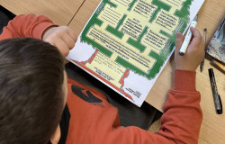 Sztuka podejmowania decyzji na lekcji języka polskiego w klasie 6b