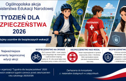 &bdquo;Tydzień dla Bezpieczeństwa 2026&rdquo;