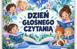 Og&oacute;lnopolski Dzień Głośnego Czytania