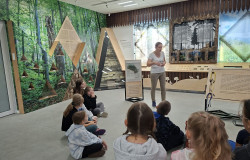 EDUKACYJNA PRZYGODA W POPRADZKIM PARKU KRAJOBRAZOWYM